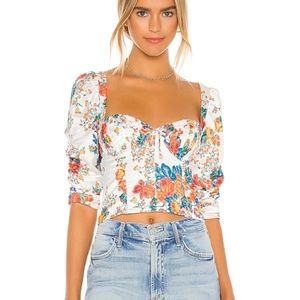 FOR LOVE AND LEMONS top || medium